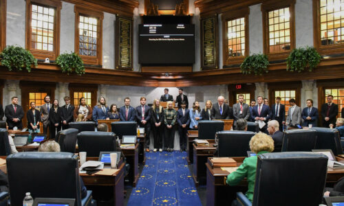 2024 INTERN FAMILY DAY – INTERNS AT WORK
