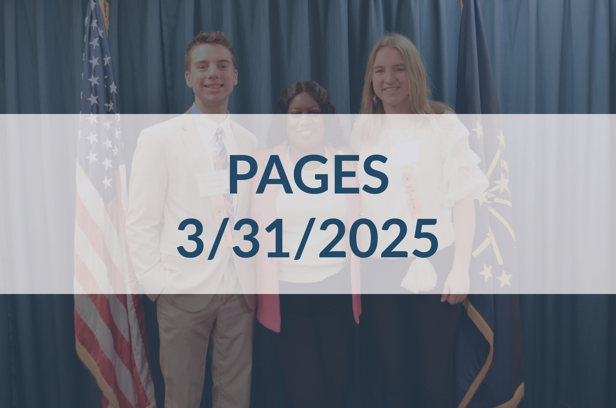 PAGES 3/31/2025